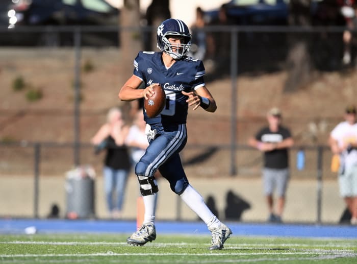 San Marin 10, Marin Catholic 6  by Greg Jungferman 11-04-2023110420236